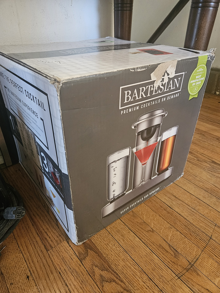 Bartesian Premium Cocktails On Demand