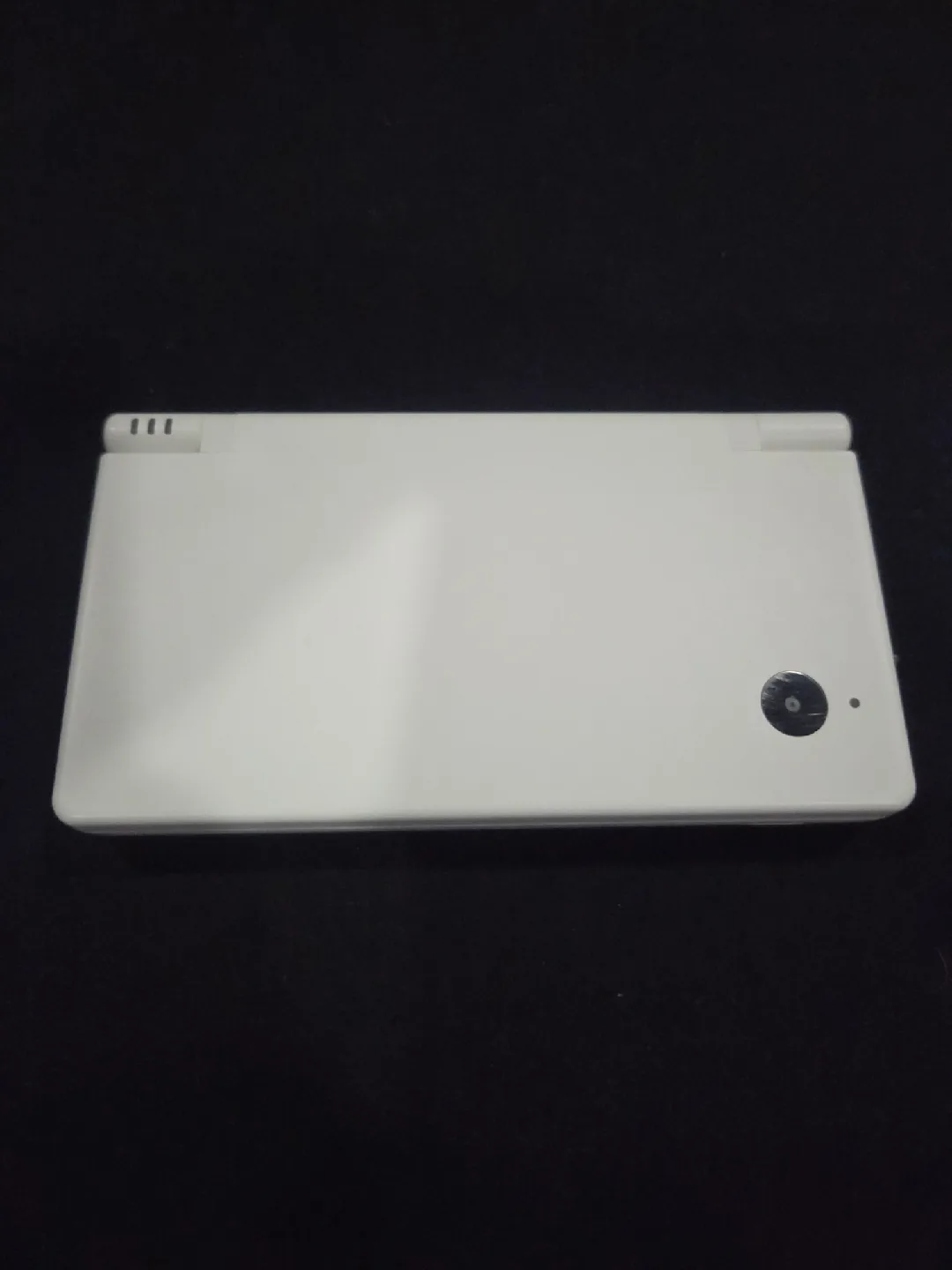 Nintendo DS White Handheld Console thumbnail