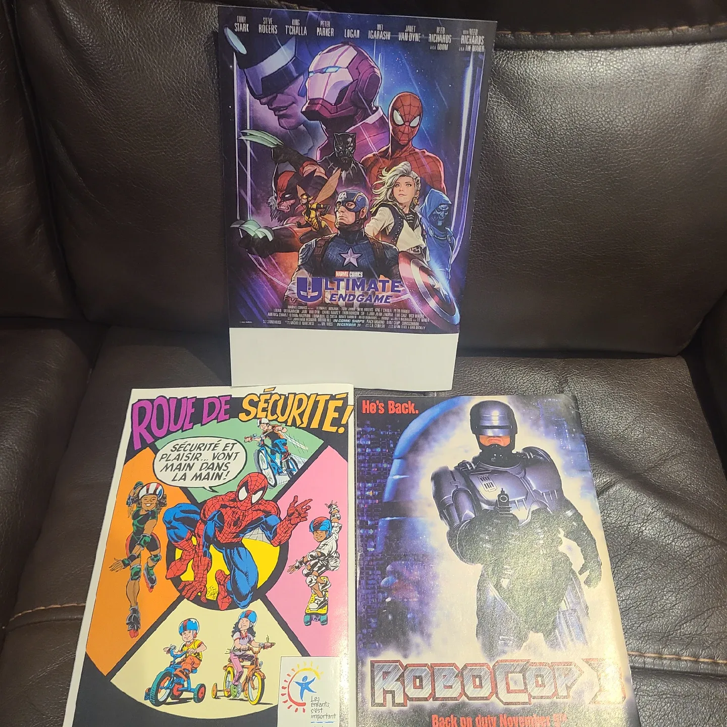 Marvel Spider-Man & Venom Comic Books image indicator(6)