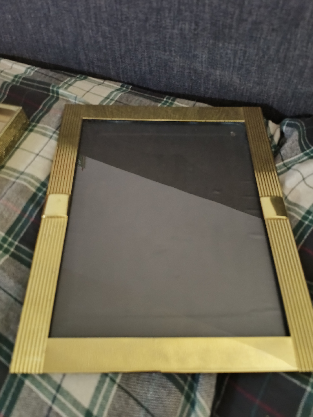 Brass Picture Frame