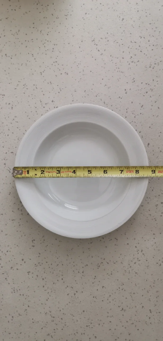 Villeroy & Boch Switch 3 White Porcelain Plates image indicator(2)