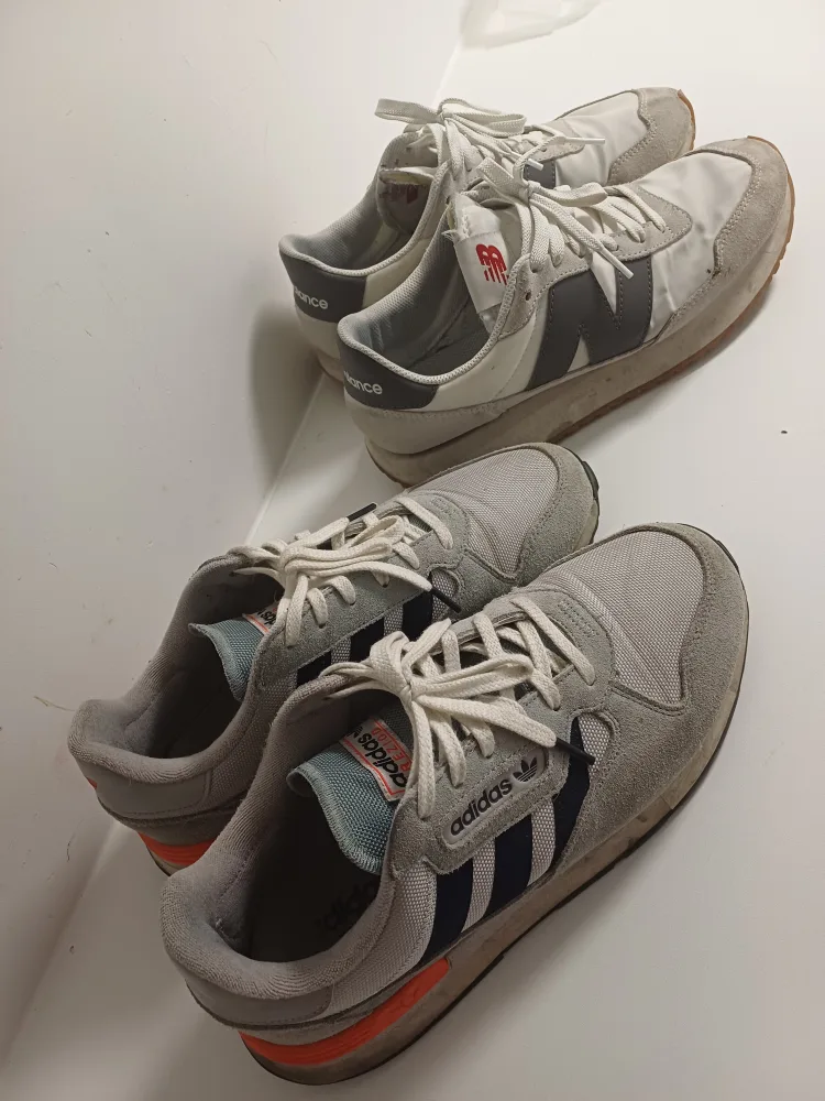 Adidas & New Balance Sneakers image indicator(9)