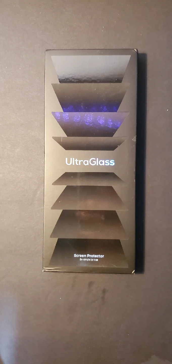 New UltraGlass Screen Protector for Samsung Galaxy S23 Ultra