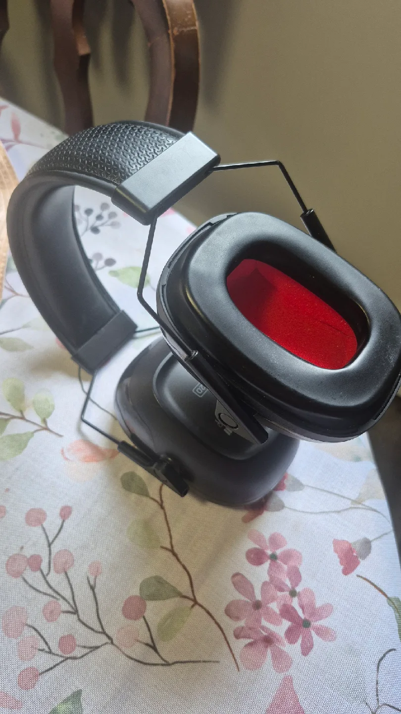 Honeywell Howard Leight VS120 Earmuffs image indicator(2)