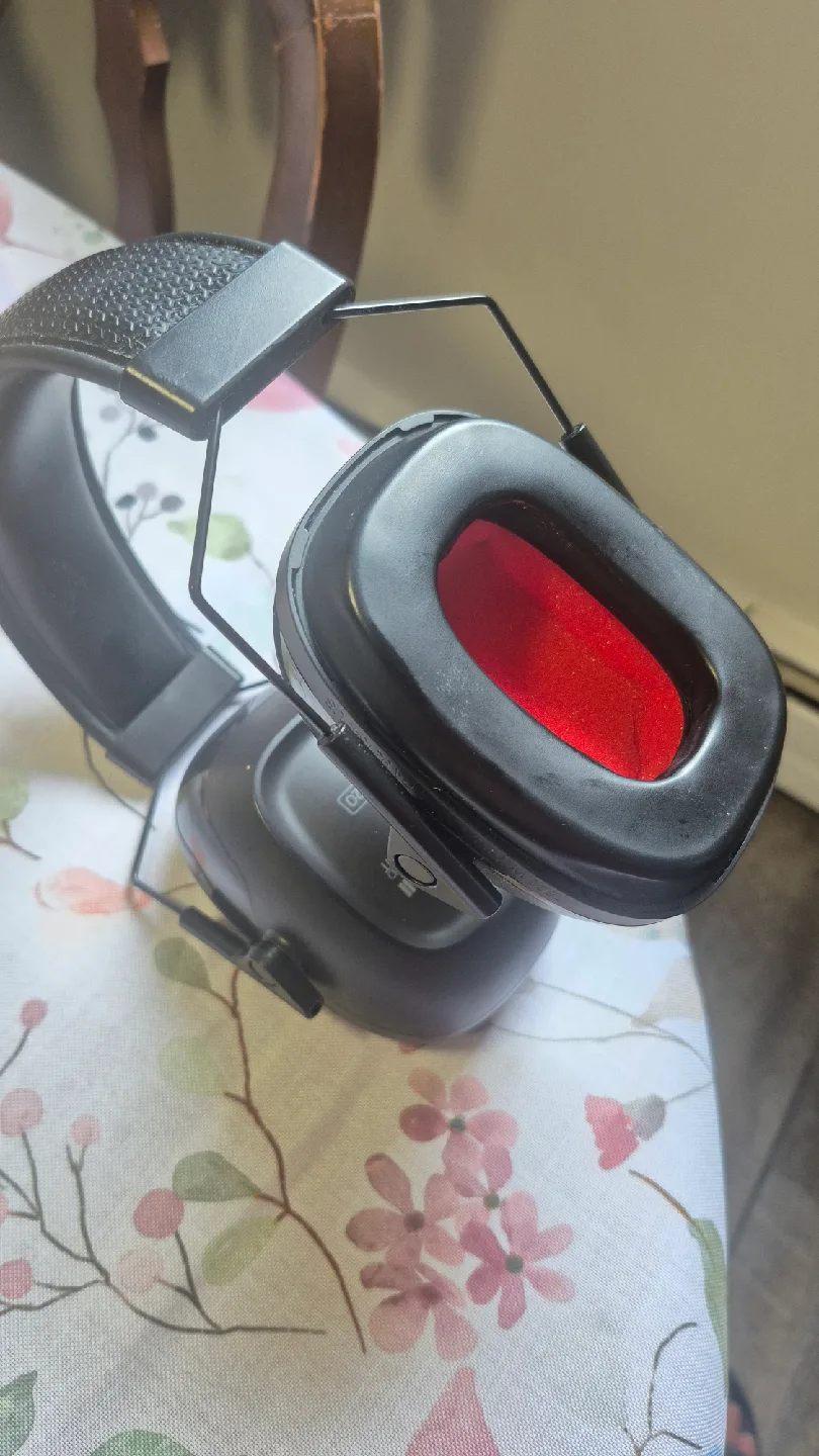 Honeywell Howard Leight VS120 Earmuffs image indicator(3)