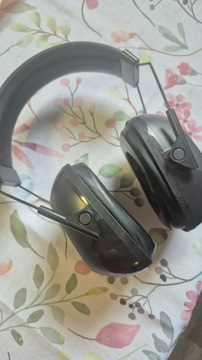 Honeywell Howard Leight VS120 Earmuffs image indicator(4)