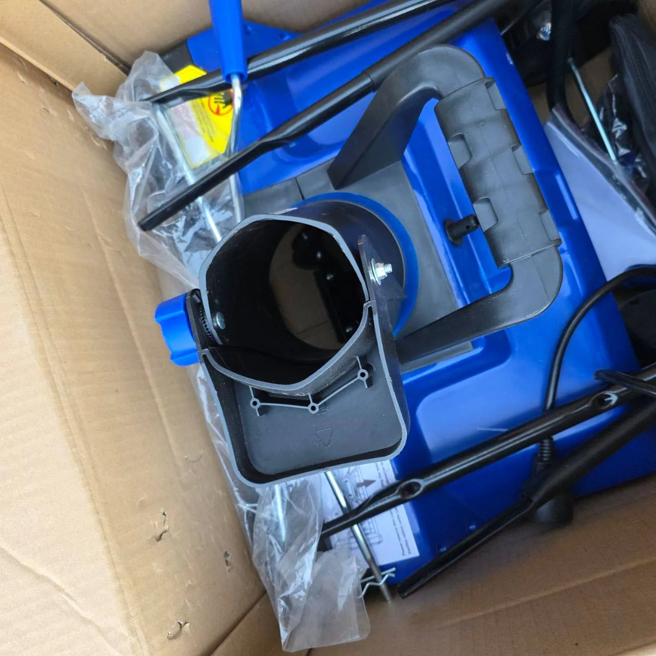 Snow Joe SJ627E Snow Thrower image indicator(3)