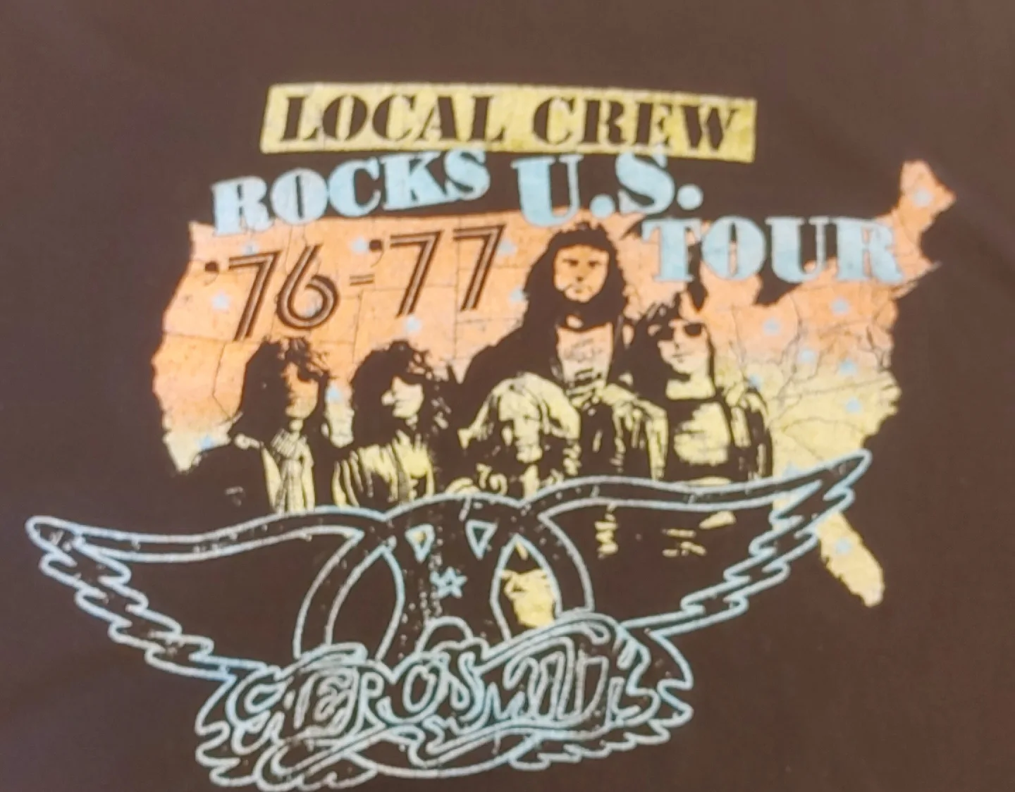 Aerosmith T-Shirt image indicator(4)