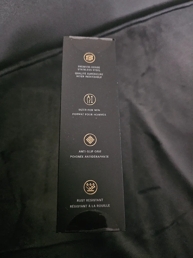 MANSCAPED THE SHEARS 3.0 Precision Men's Nail Grooming Kit image indicator(2)