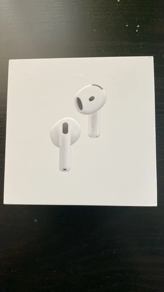 Brand New Apple AirPods 4 (ANC) Model A3055 image indicator(3)