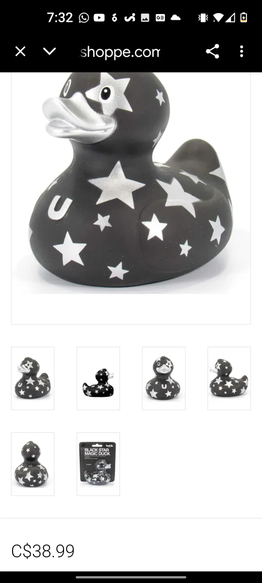 bud Luxury Ducks Skull Duck image indicator(4)