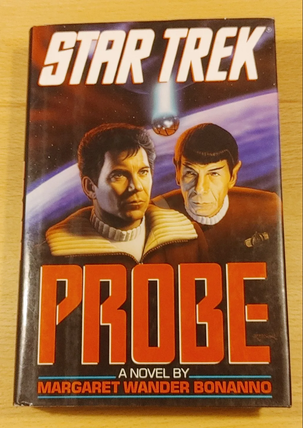 Star Trek Books image indicator(7)