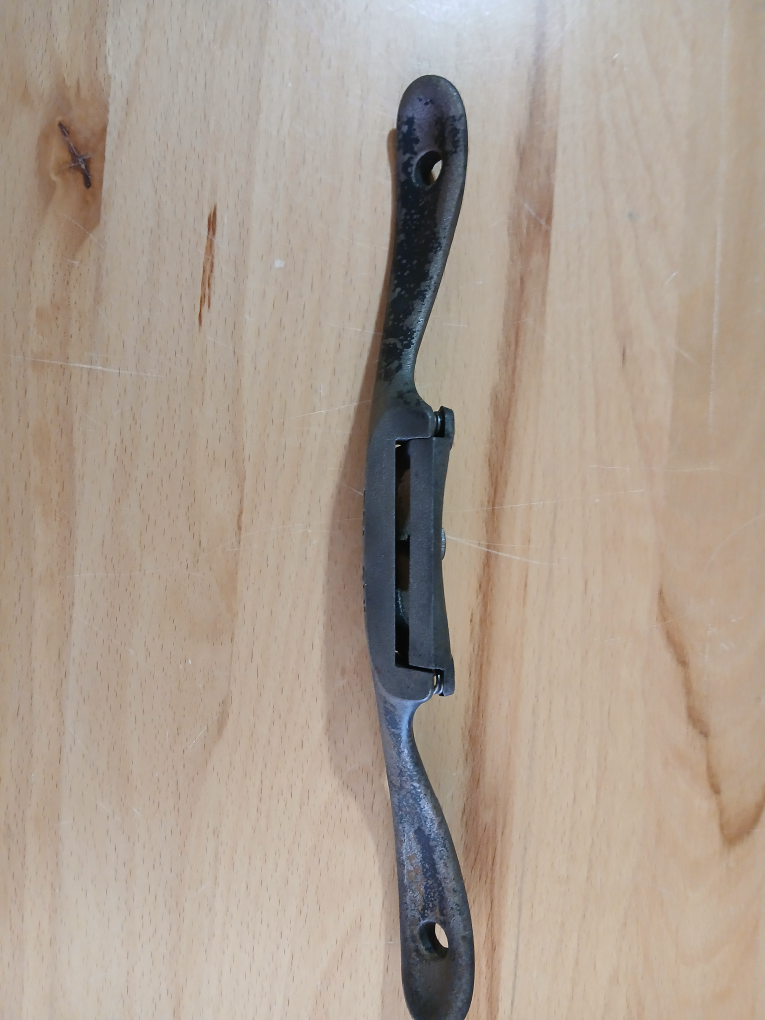 Vintage No. 53 Draw Knife - photo 2