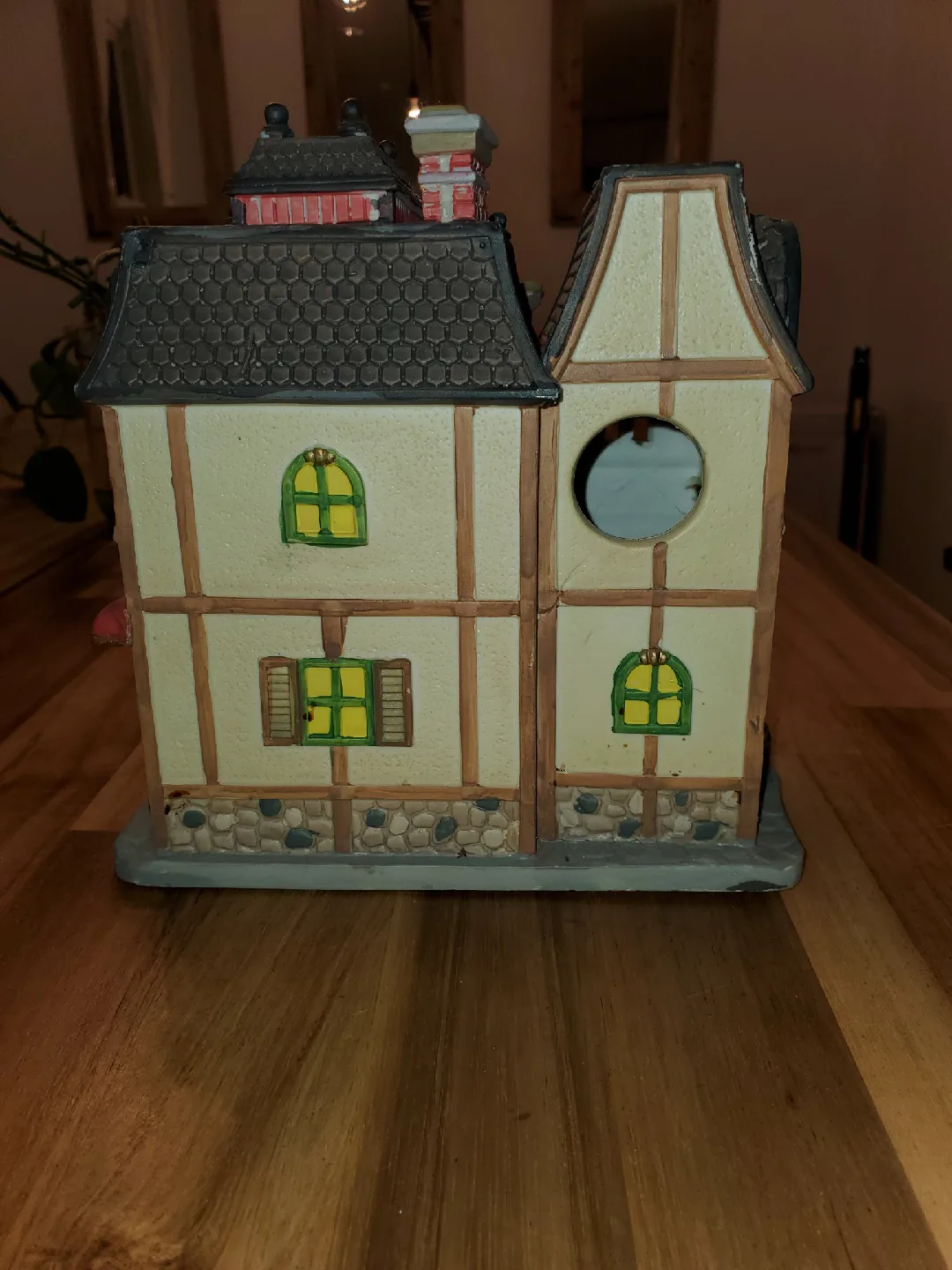 Brew & Browse Coffee Shop Village Collectible image indicator(3)