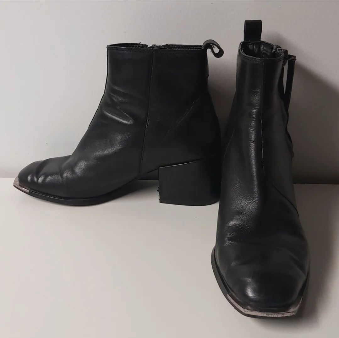 Booties -- read prices and details below! image indicator(2)