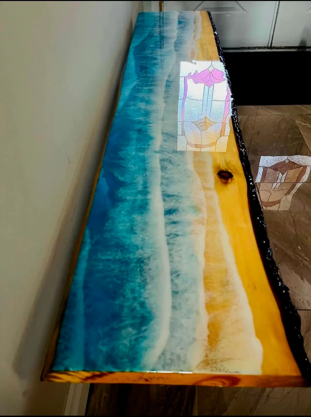 CUSTOM HANDMADE OCEAN VENCH image indicator(10)