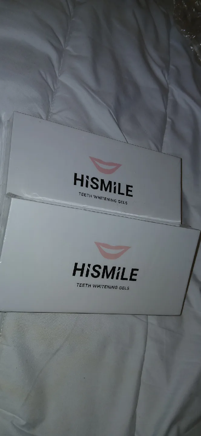 HisSmile Teeth Whitening Gels - New thumbnail