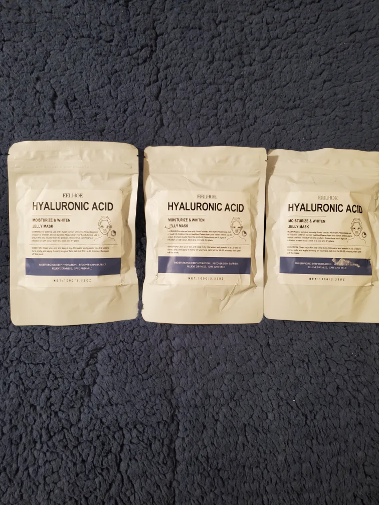 Hyaluronic Acid Jelly Mask (3) image indicator(2)