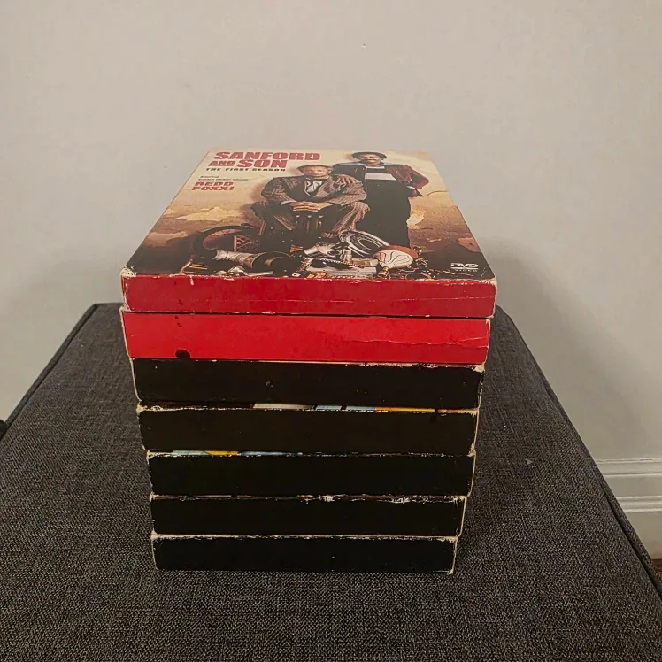 Sanford and Son: The Complete Series DVD Set image indicator(3)