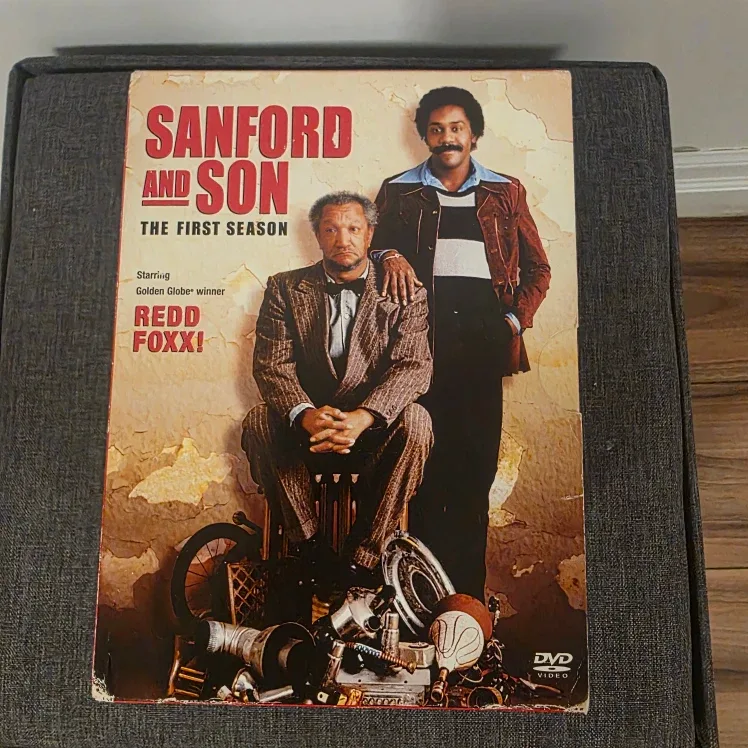 Sanford and Son: The Complete Series DVD Set image indicator(5)
