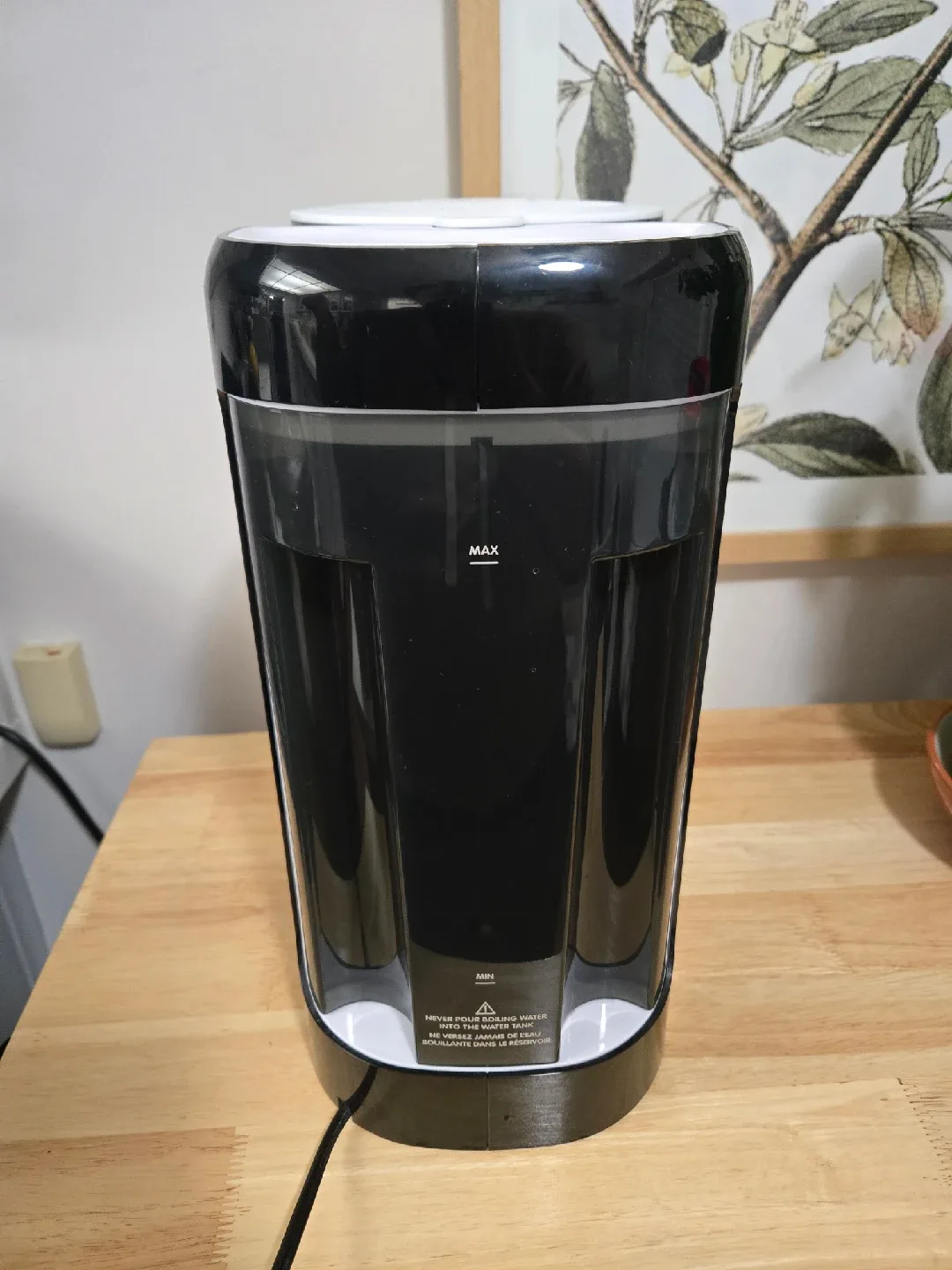 Baby Brezza Formula Pro Advanced image indicator(6)