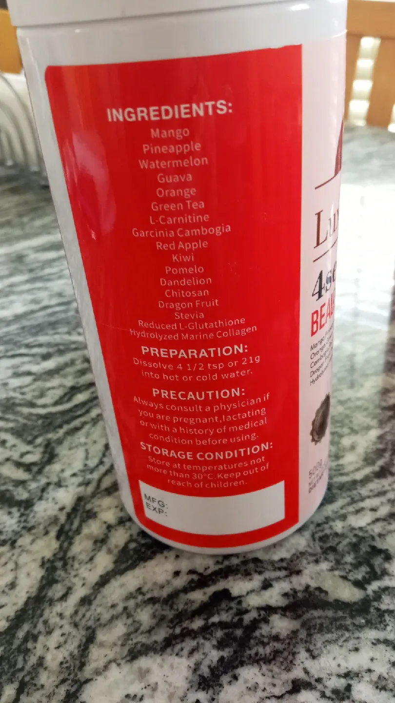 Luxe Slim 4seasons Beauty Juice image indicator(2)