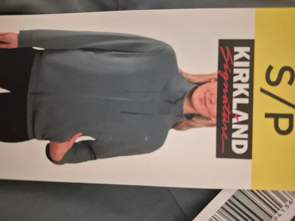 Kirkland Signature Ladies' Active Full Zip - Size S image indicator(2)