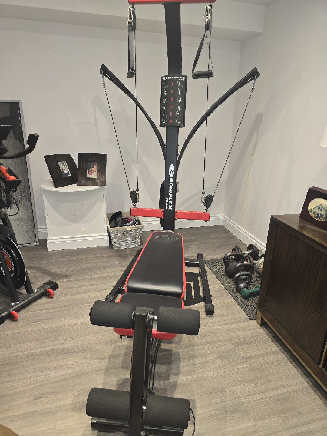 Bowflex PR1000 Home Gym