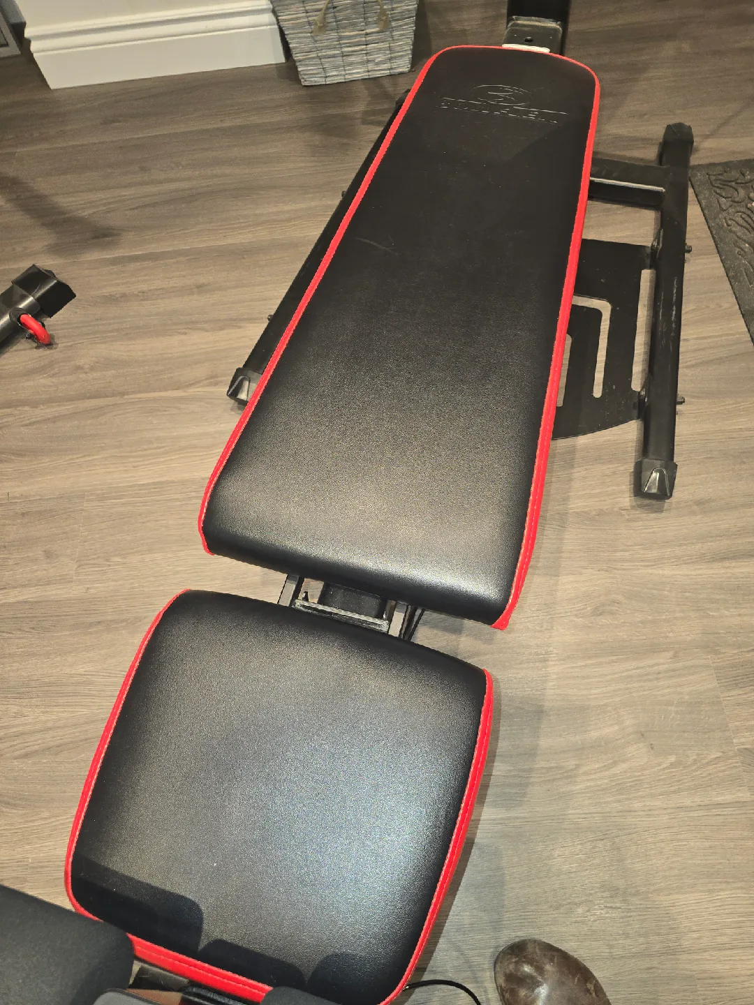 Bowflex PR1000 Home Gym image indicator(3)