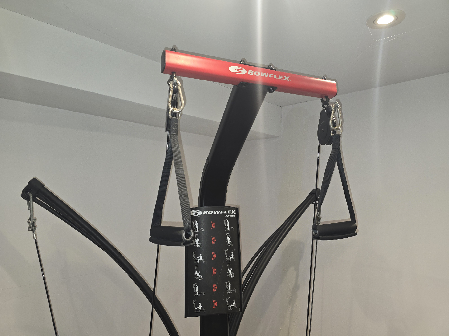 Bowflex PR1000 Home Gym - photo 5
