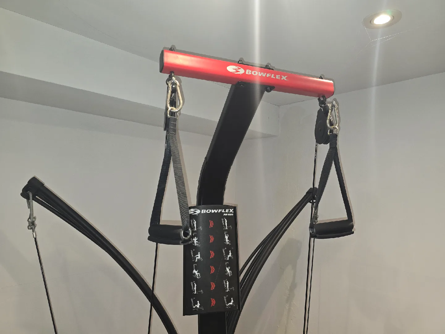Bowflex PR1000 Home Gym image indicator(5)