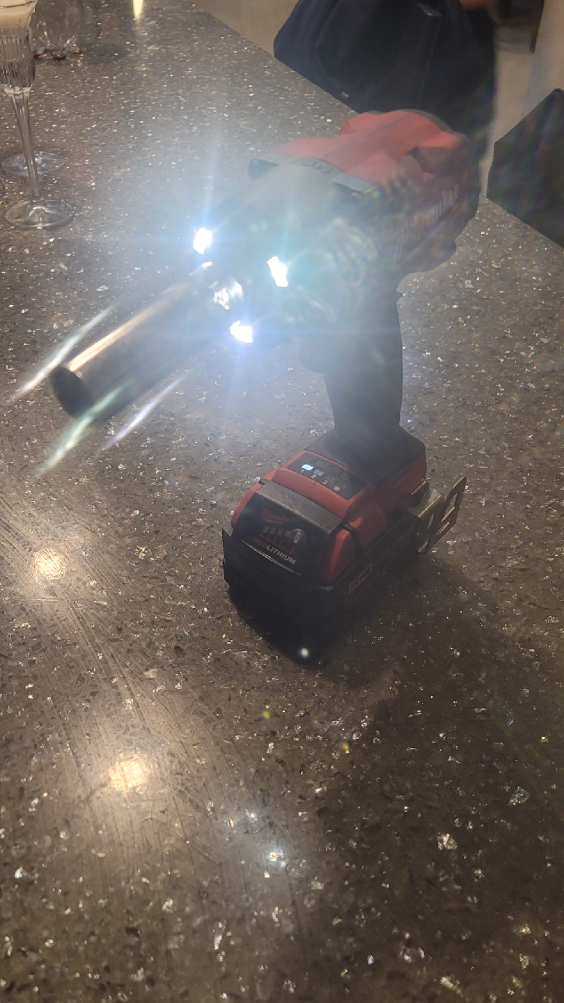 Milwaukee M18 FUEL Impact Wrench - photo 2