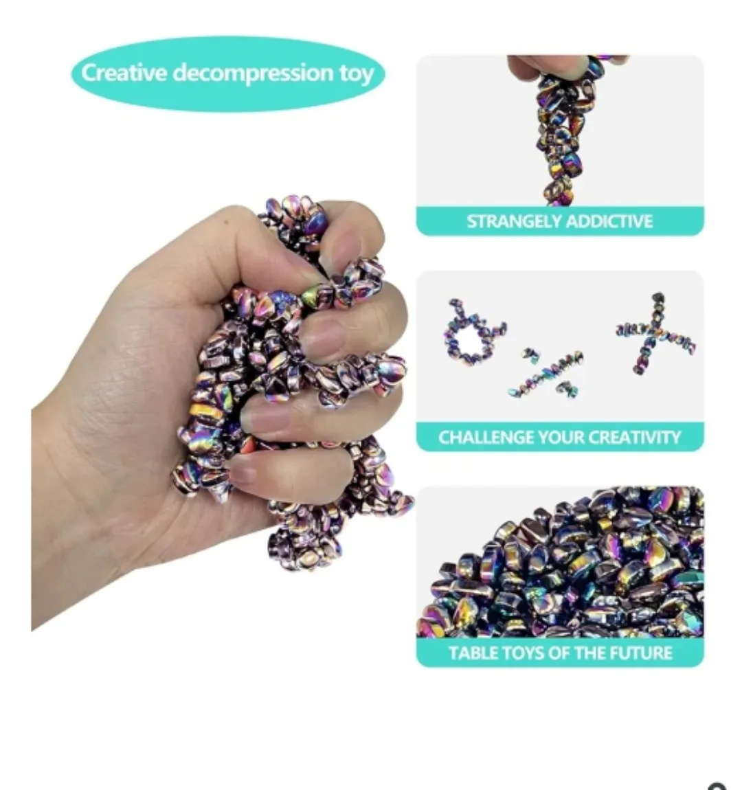 Magnetic Beads for adults image indicator(3)