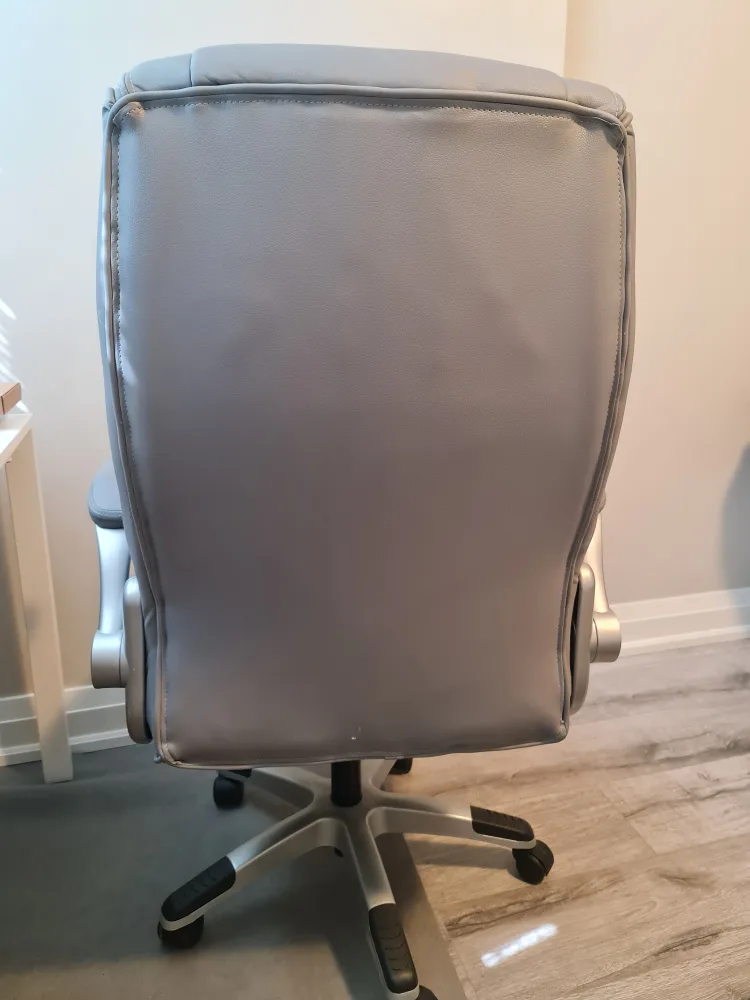 Grey Office Chair image indicator(3)