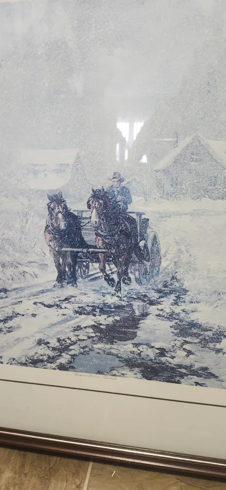 G. Jarvis Framed Print image indicator(3)