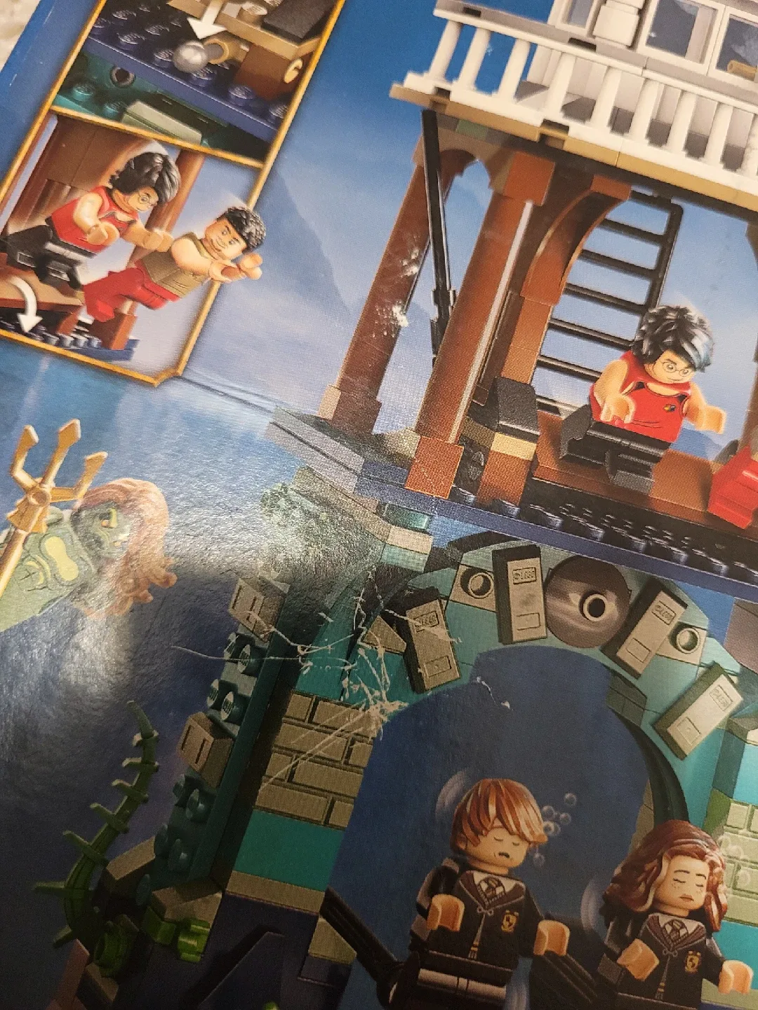 LEGO Harry Potter Triwizard Tournament: The Black Lake 76420 image indicator(6)