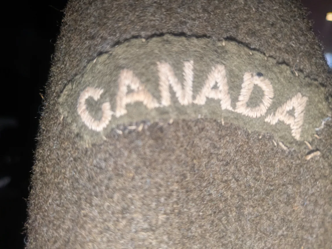 WW2 Canadian Greatcoat image indicator(3)