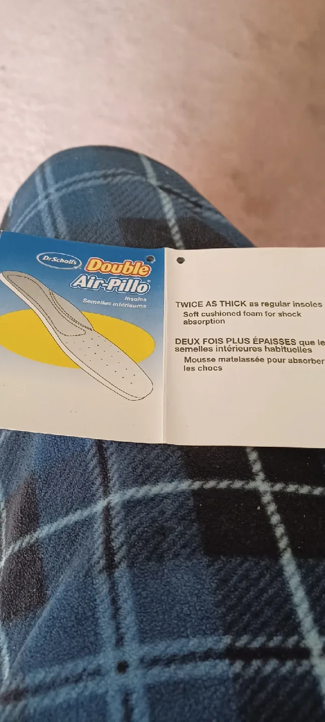 Dr. Scholl's Men's Black Loafers - Size 10W image indicator(3)