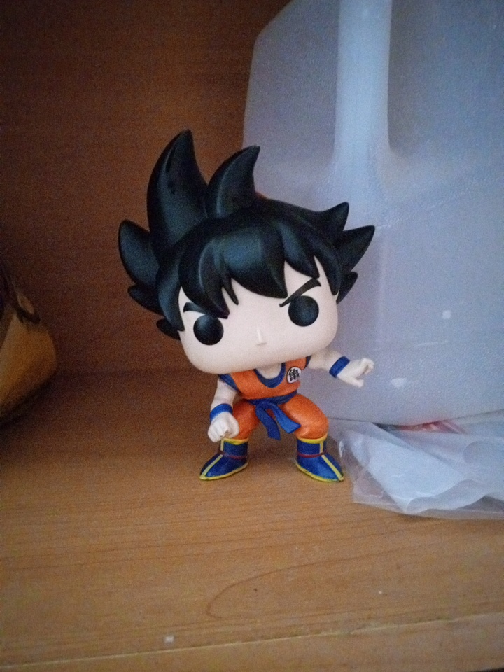 Funko Pop! Dragon Ball Z Goku - photo 2