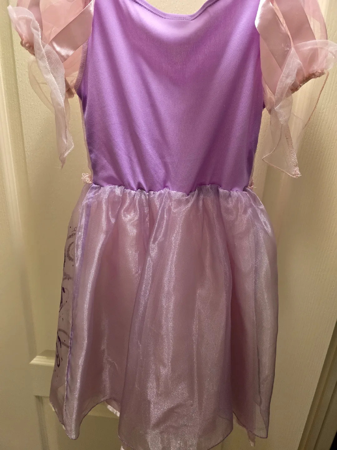 Halloween Disney Princess Rapunzel Dress image indicator(2)