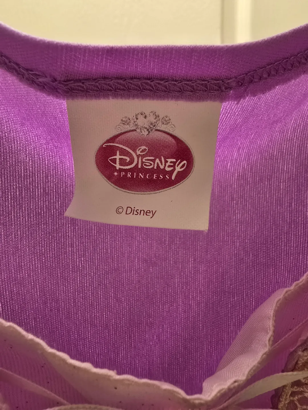 Halloween Disney Princess Rapunzel Dress image indicator(3)