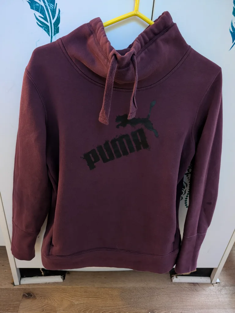 Puma Essentials Women's Hoodie - Size L image indicator(2)