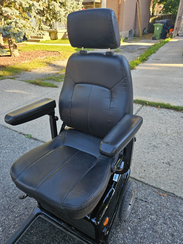 Shoprider Explorer Mobility Scooter image indicator(8)