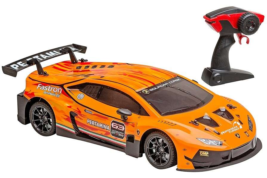 Lamborghini Huracan GT3 RC Car