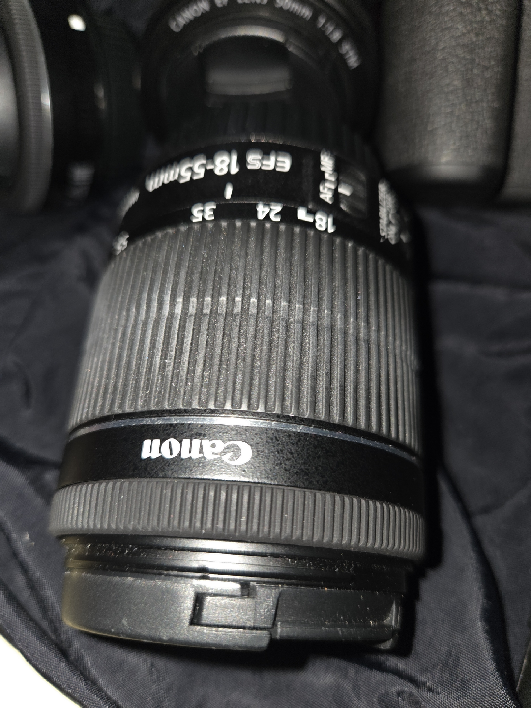 Canon EOS 80D Camera with Lenses - photo 4