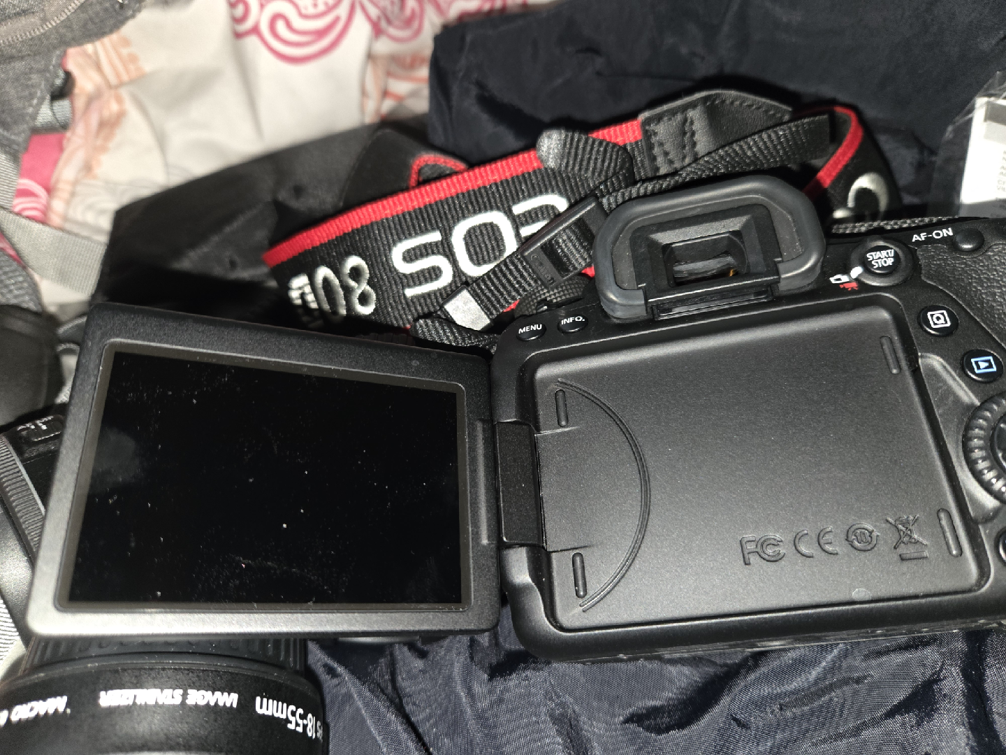 Canon EOS 80D Camera with Lenses - photo 5