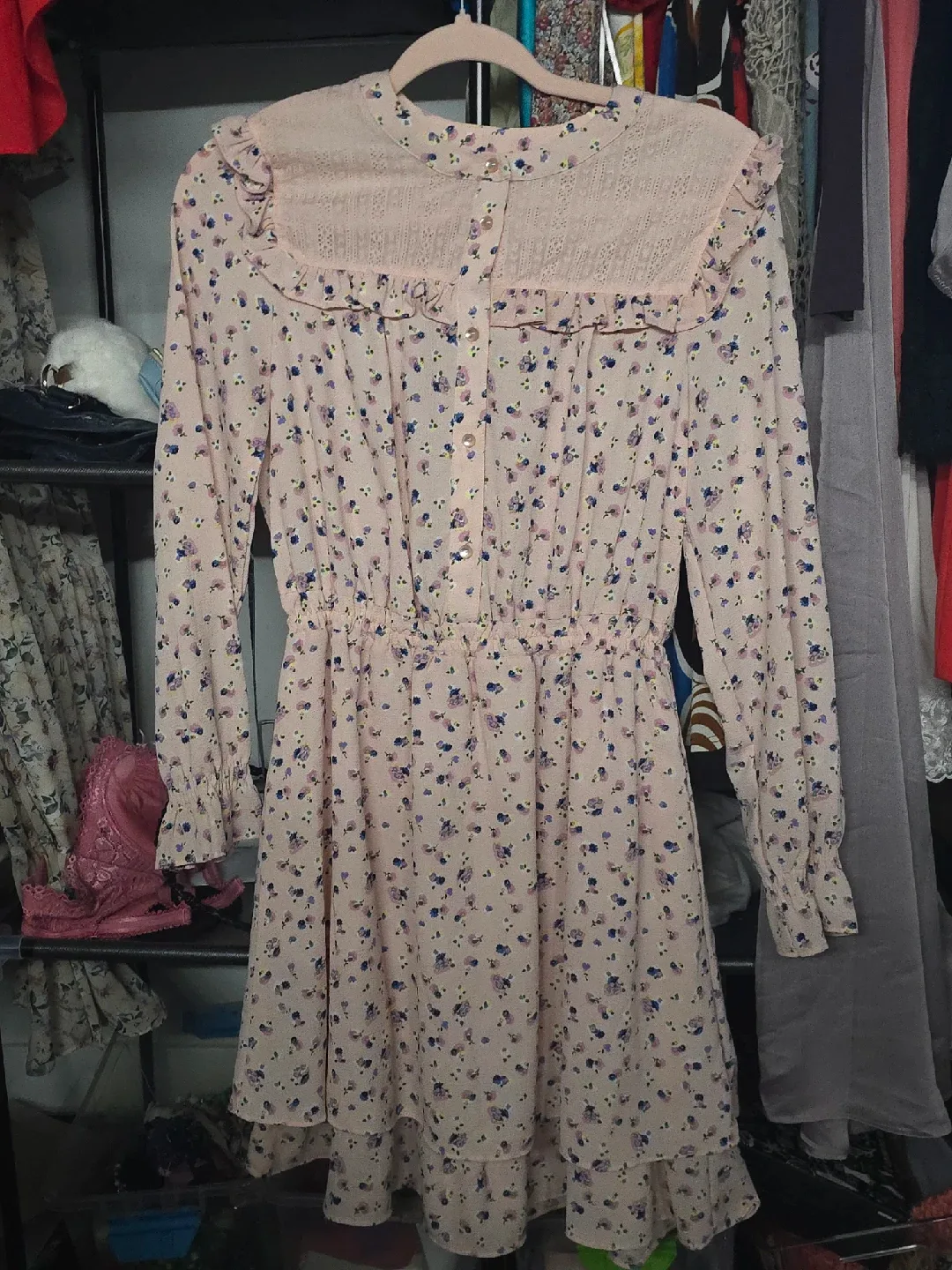 Jack & Jill Floral Dress thumbnail