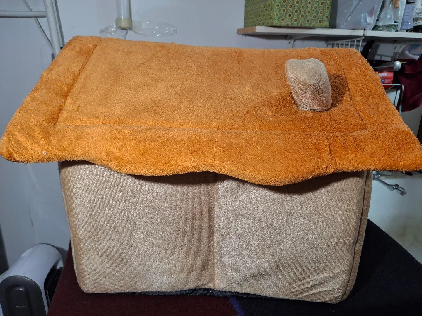 Cozy Pet Bed House image indicator(4)