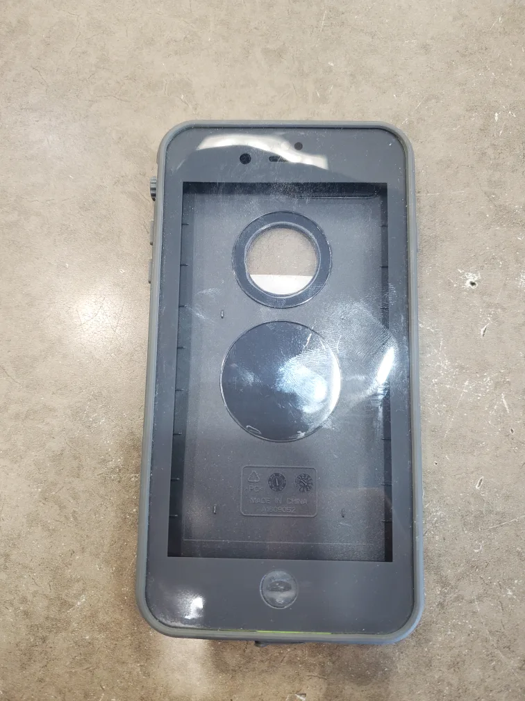 Apple iPhone 8 Plus - Black image indicator(4)