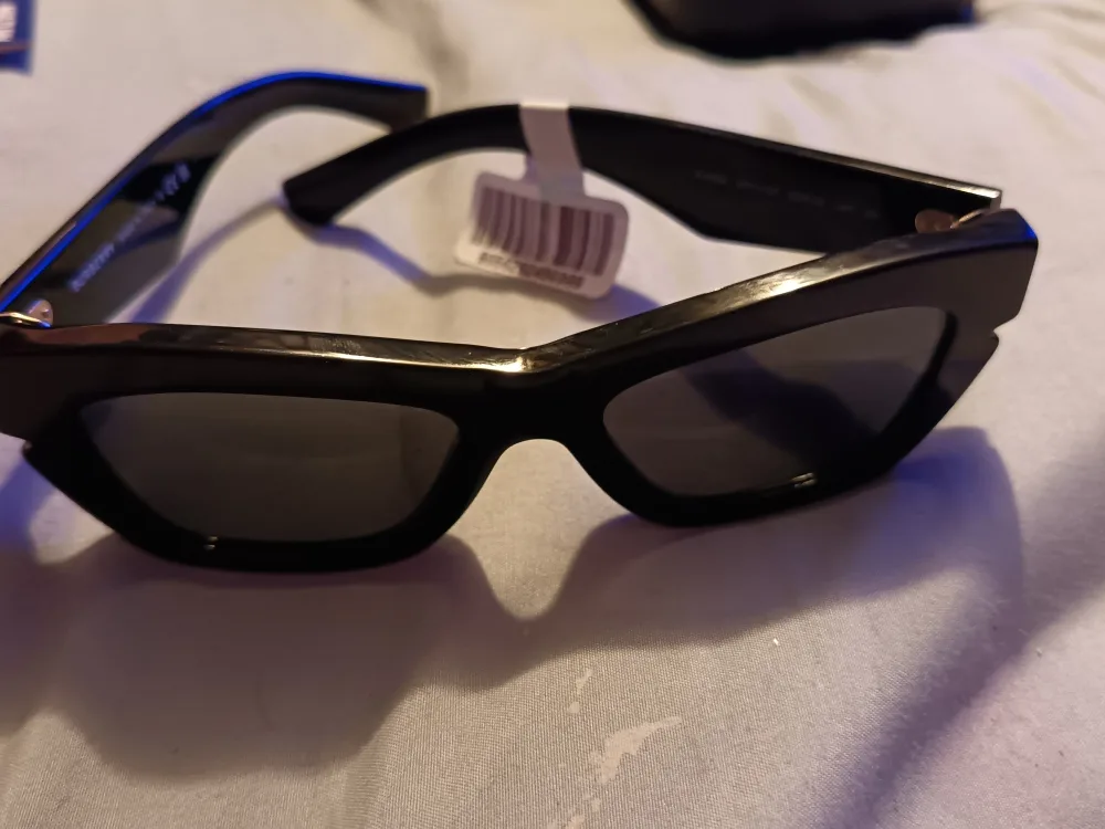 Burberry BE4454 Black Sunglasses image indicator(5)